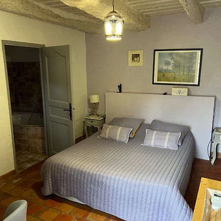 Le Mas Du Pourret Pierrefeu du Var Bagian luar foto