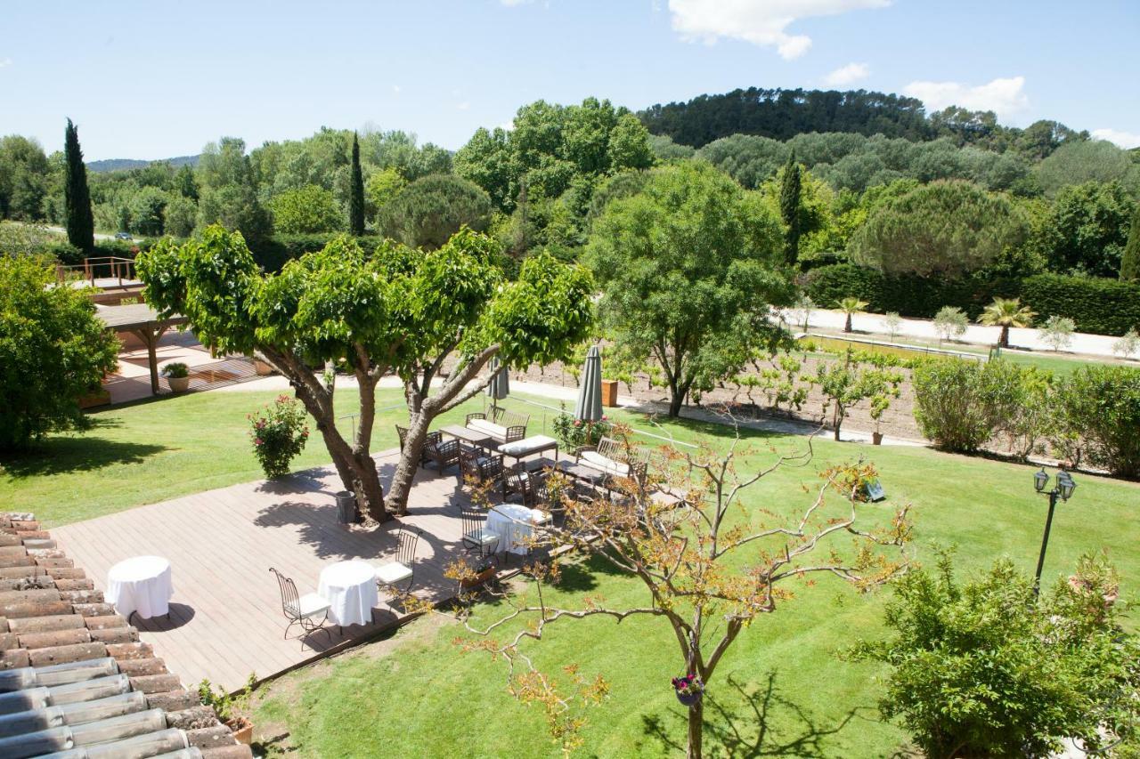 Le Mas Du Pourret Pierrefeu du Var Bagian luar foto