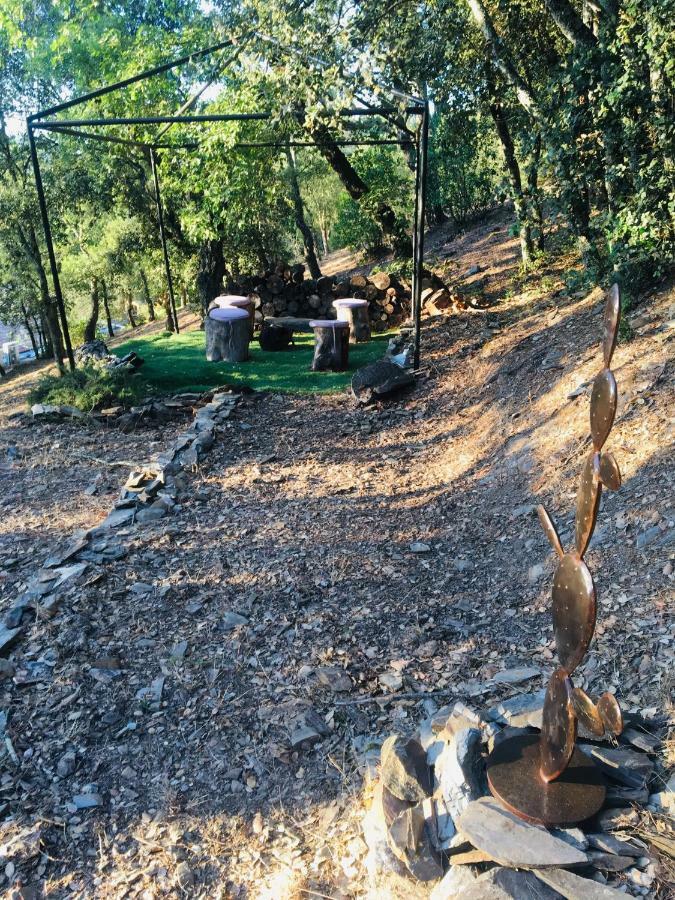 Le Mas Du Pourret Pierrefeu du Var Bagian luar foto